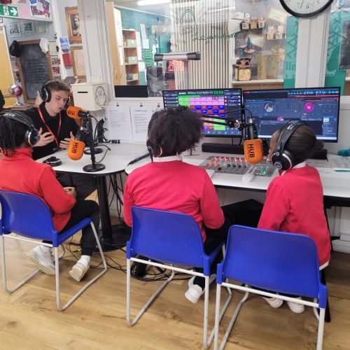 Inspirational vision-related talk: Alfie Watts