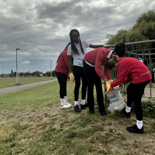 Year Six Community Month
