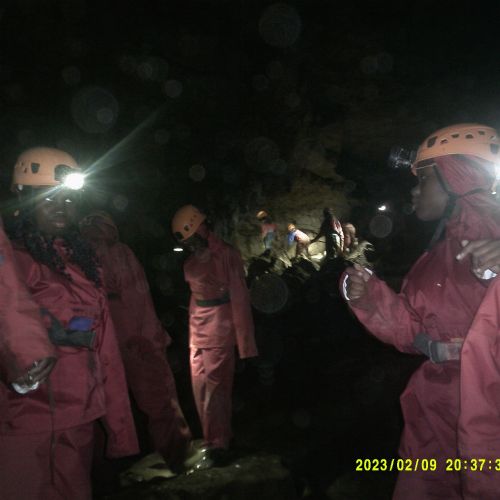Group1caving17)1)