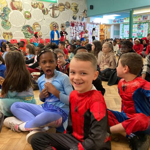 World Book Day 2024