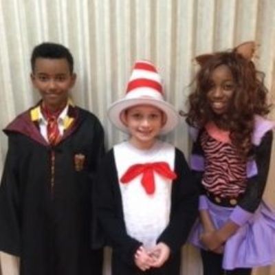 HarryPotterandcats
