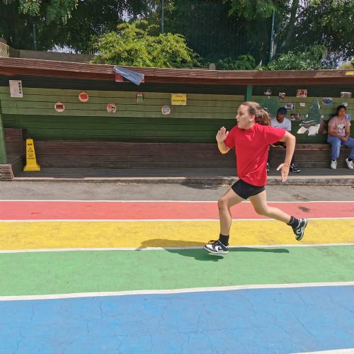 Sports day 2024