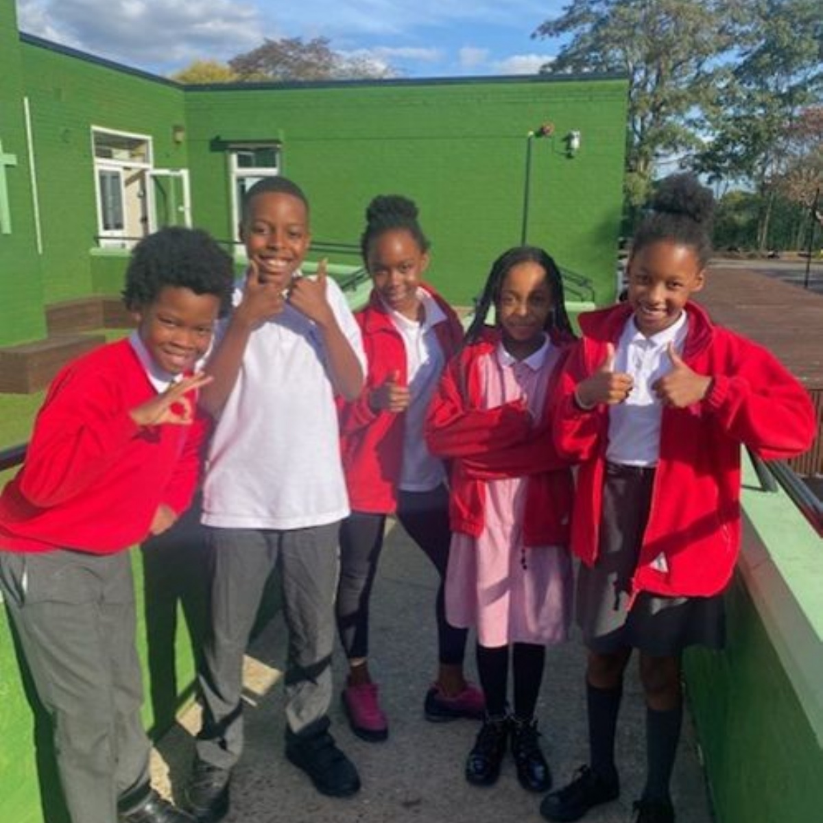 William Ford Junior School Behaviour rewards!