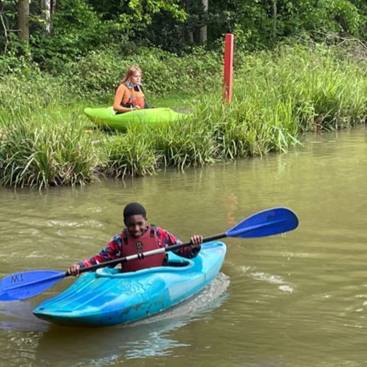 William Ford Junior School Thriftwood Adventure!