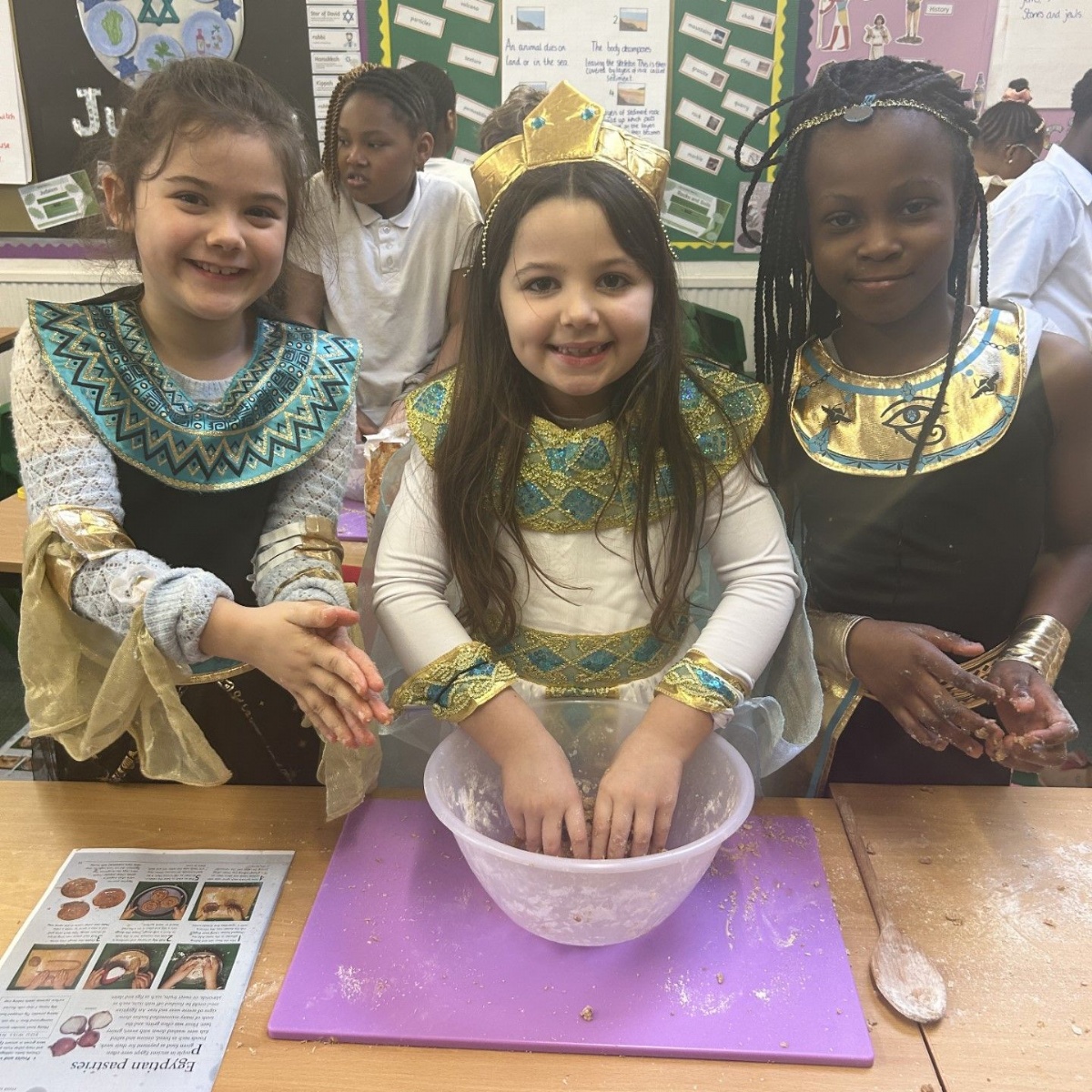 william-ford-junior-school-ancient-egyptian-day